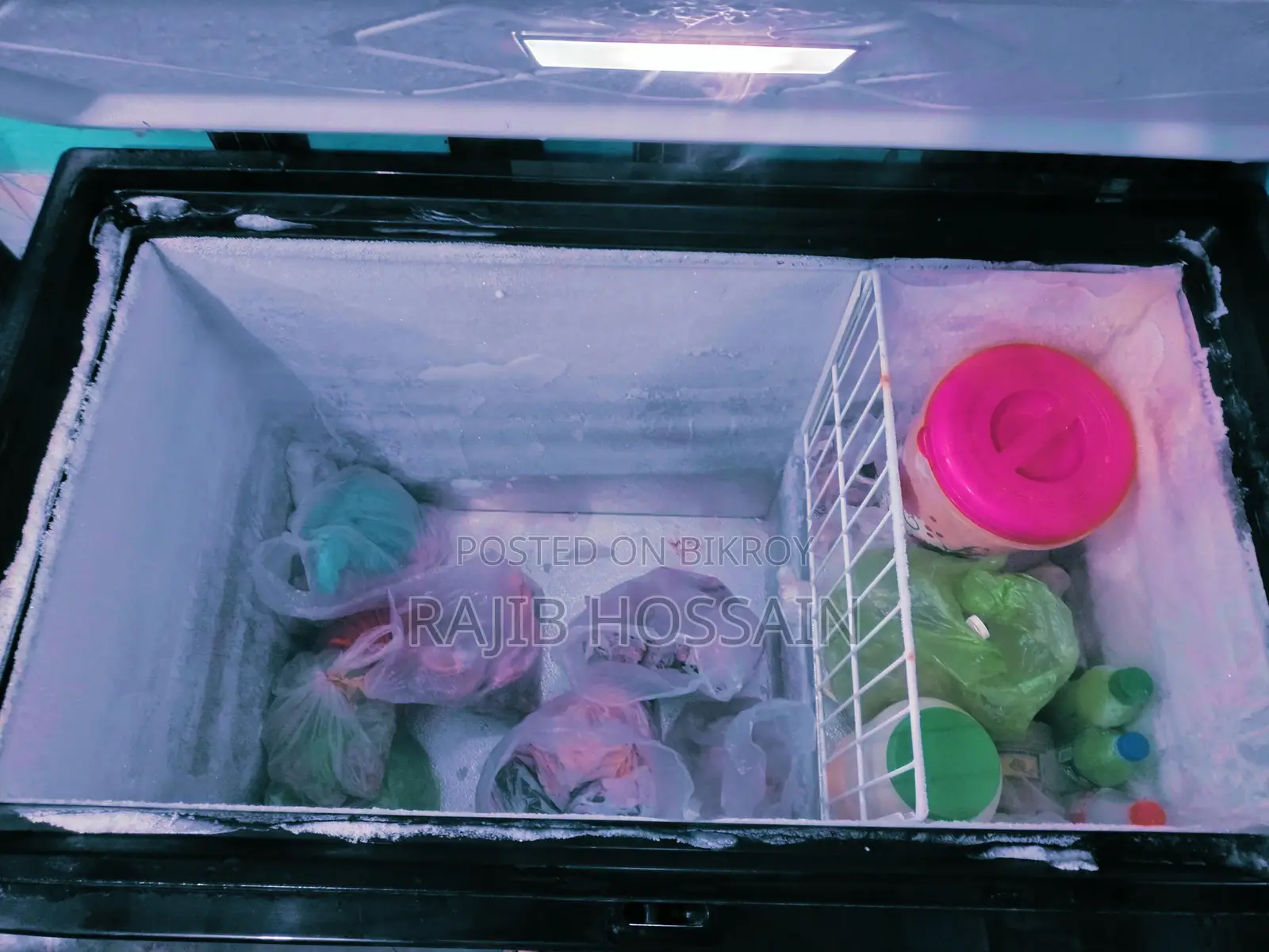 Deep Freezer for Sale