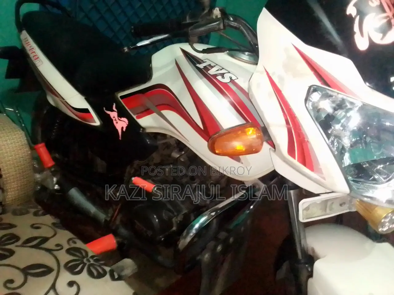 TVS Metro ` 2018