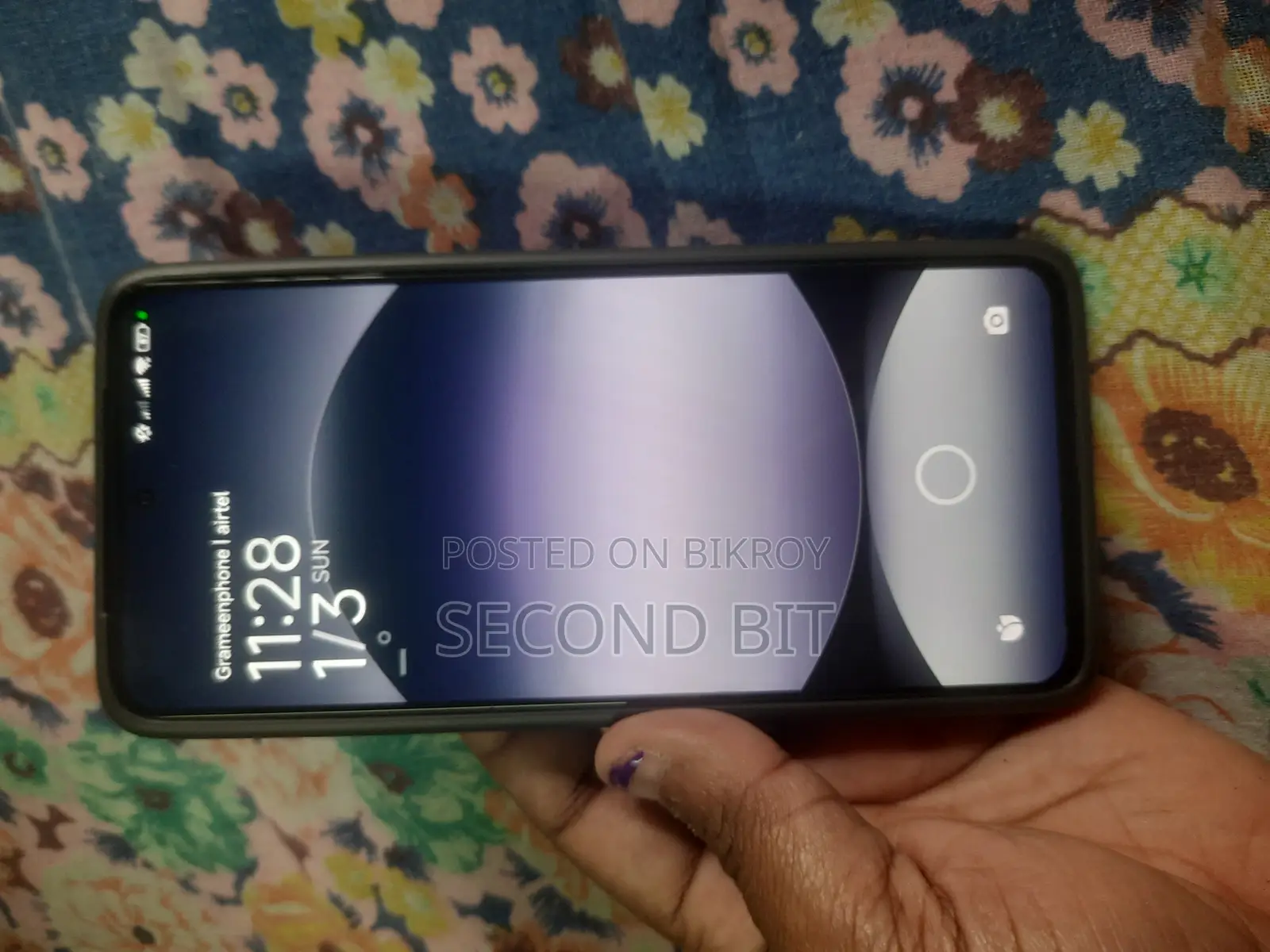 Xiaomi Redmi Note 14 Full Fresh (Used)