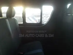 Toyota Hiace Super GL Dark Prime2 2022