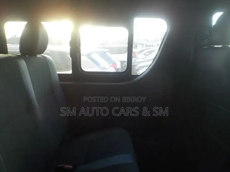Toyota Hiace Super GL Dark Prime2 2022