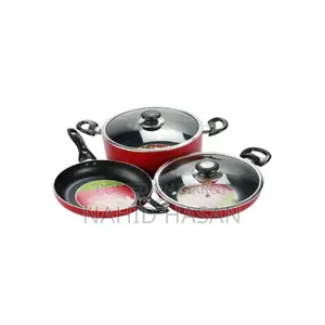 Topper Nonstick 5/7 in 1 Set