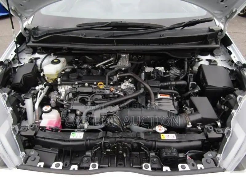 Toyota Yaris Hybrid X package 2021