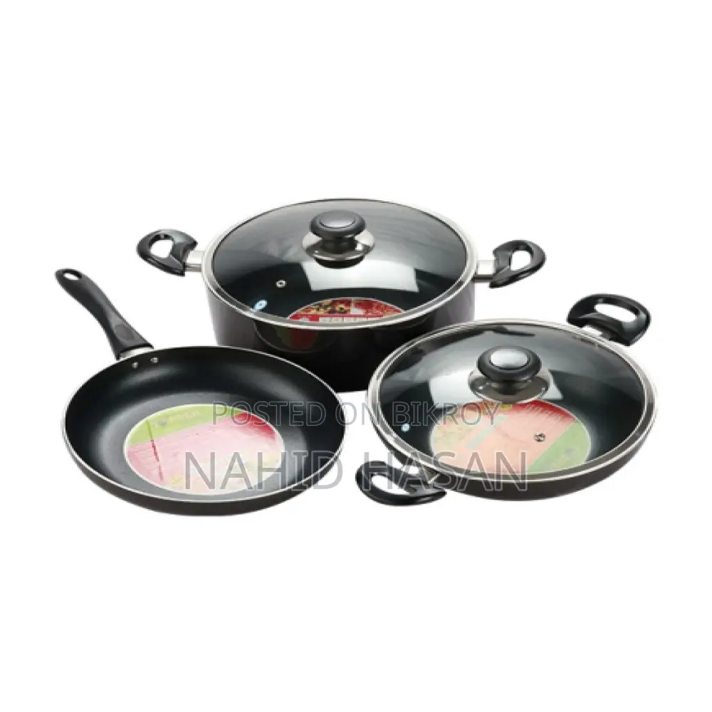 Topper Nonstick 5/7 in 1 Set