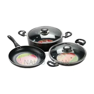 Topper Nonstick 5/7 in 1 Set