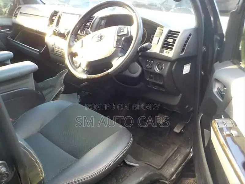 Toyota Hiace Super GL Dark Prime2 2022