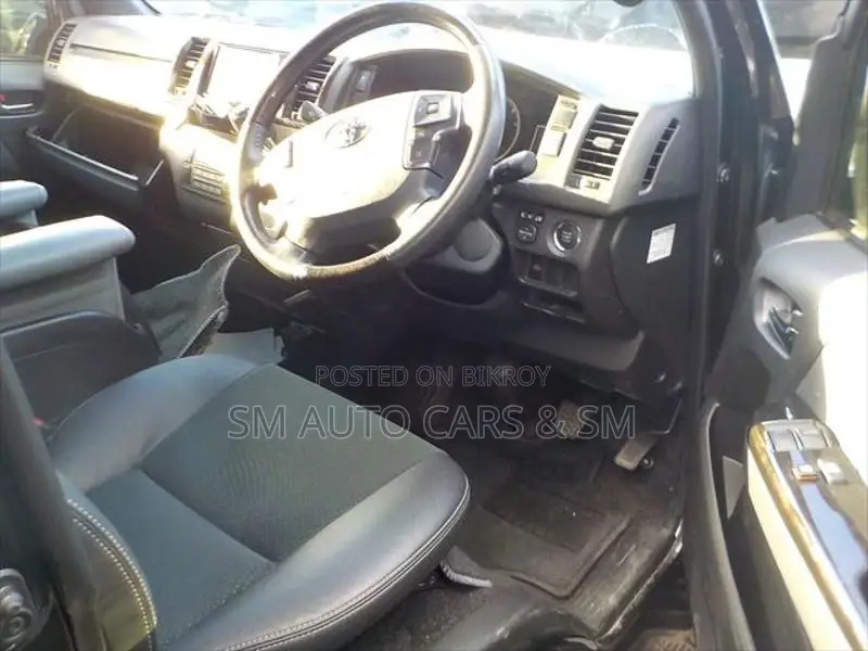 Toyota Hiace Super GL Dark Prime2 2022