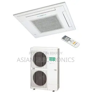 Fujitsu General 5.0 Ton Cassette/Ceiling AC