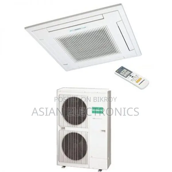 Fujitsu General 5.0 Ton Cassette/Ceiling AC