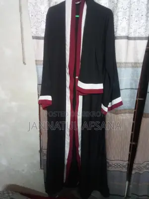 কটি বোরকা চেরি কাপড় এর