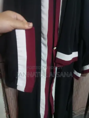 কটি বোরকা চেরি কাপড় এর