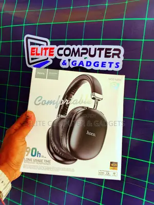 Hoco W35MAX Bluetooth Headphone