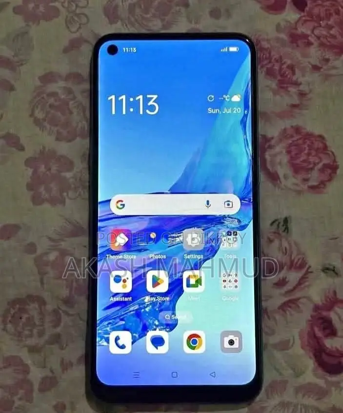 OPPO A53 Exchange or Sell (Used)