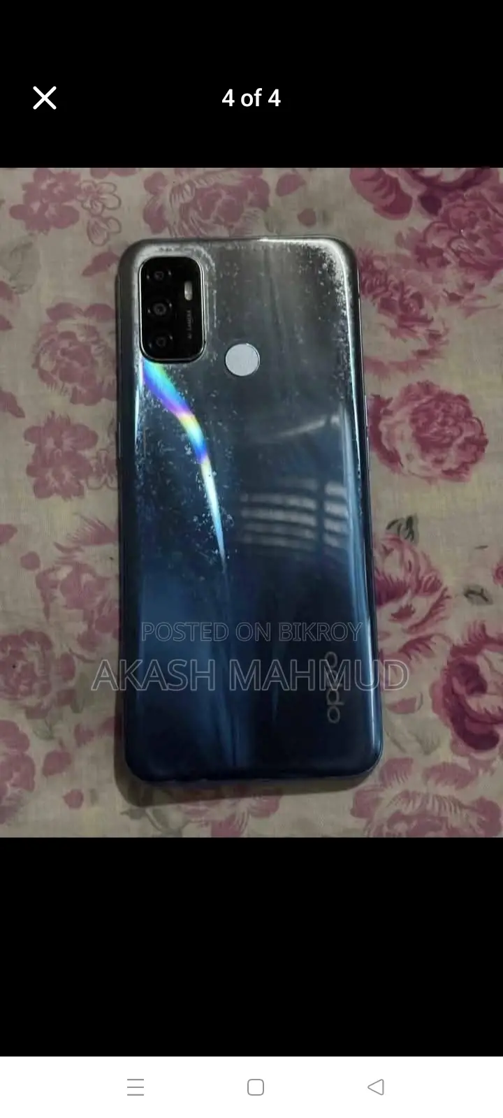 OPPO A53 Exchange or Sell (Used)