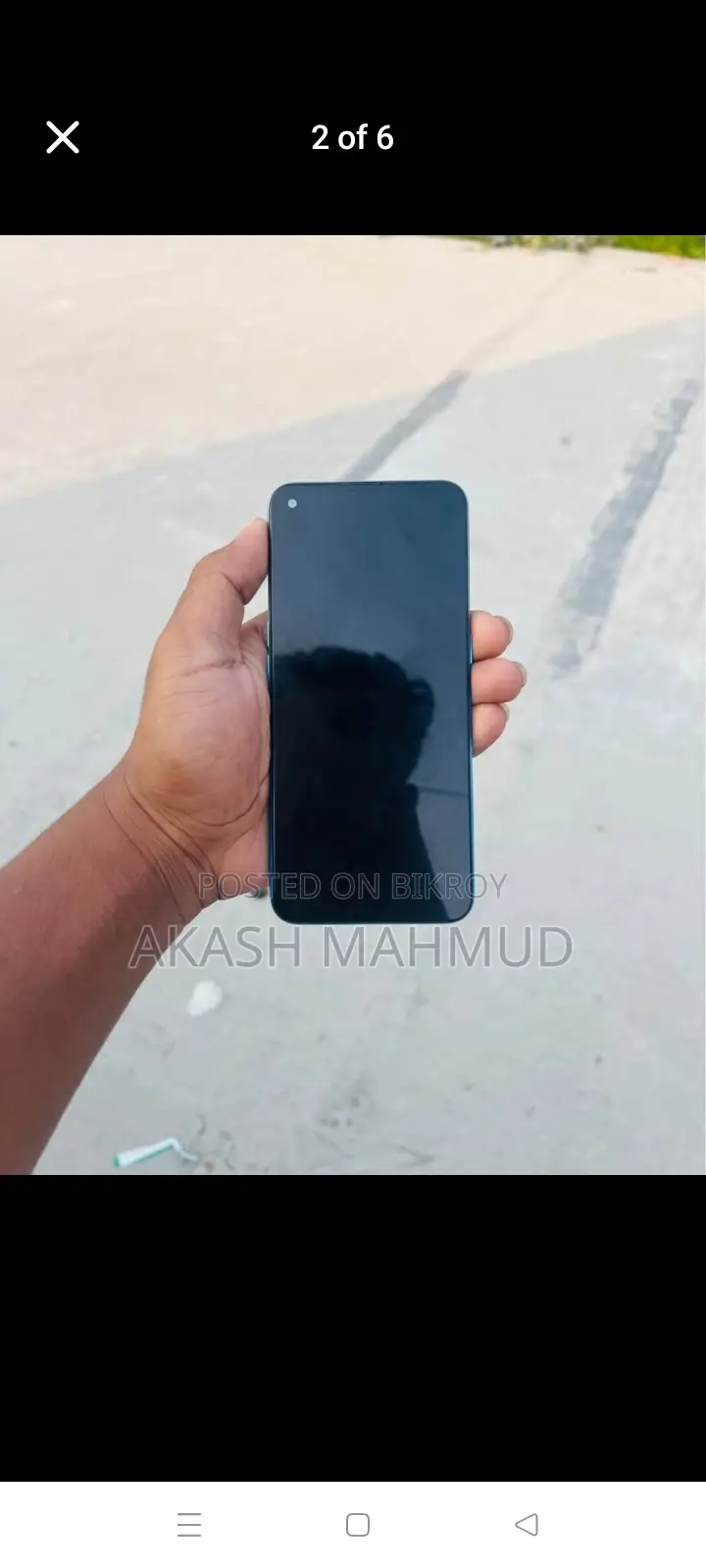 OPPO A53 Exchange or Sell (Used)