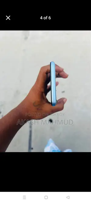 OPPO A53 Exchange or Sell (Used)