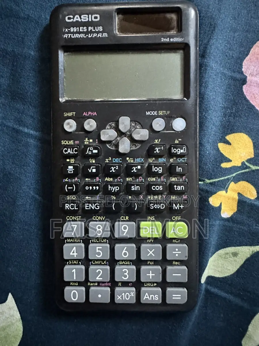 Calculator for Sale