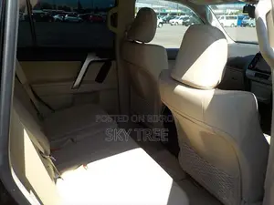 Toyota Prado TX-L MATT BLACK E. 2023