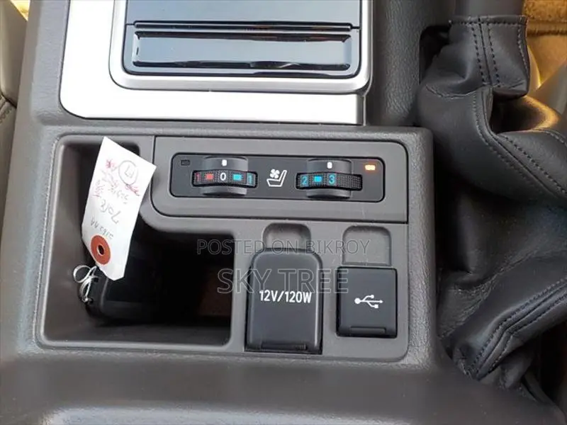 Toyota Prado TX-L MATT BLACK E. 2023
