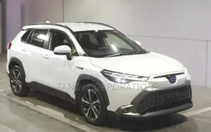 Toyota Corolla Cross Hybrid Z Leather 2022