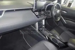 Toyota Corolla Cross Hybrid Z Leather 2022