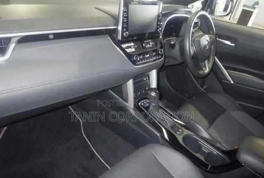 Toyota Corolla Cross Hybrid Z Leather 2022