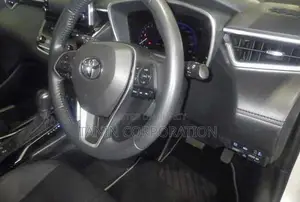 Toyota Corolla Cross Hybrid Z Leather 2022