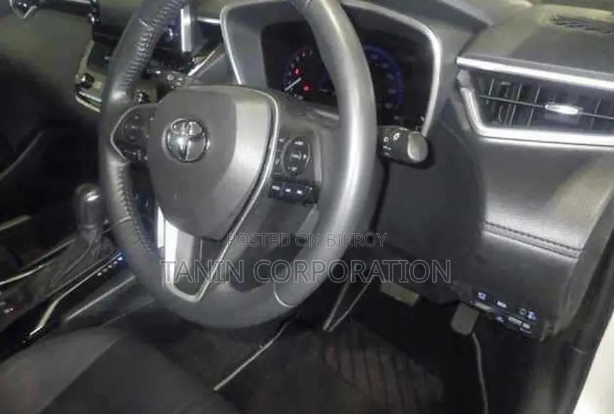 Toyota Corolla Cross Hybrid Z Leather 2022