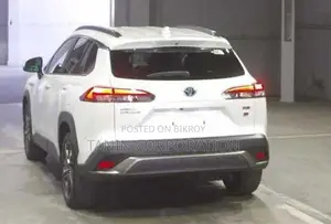 Toyota Corolla Cross Hybrid Z Leather 2022