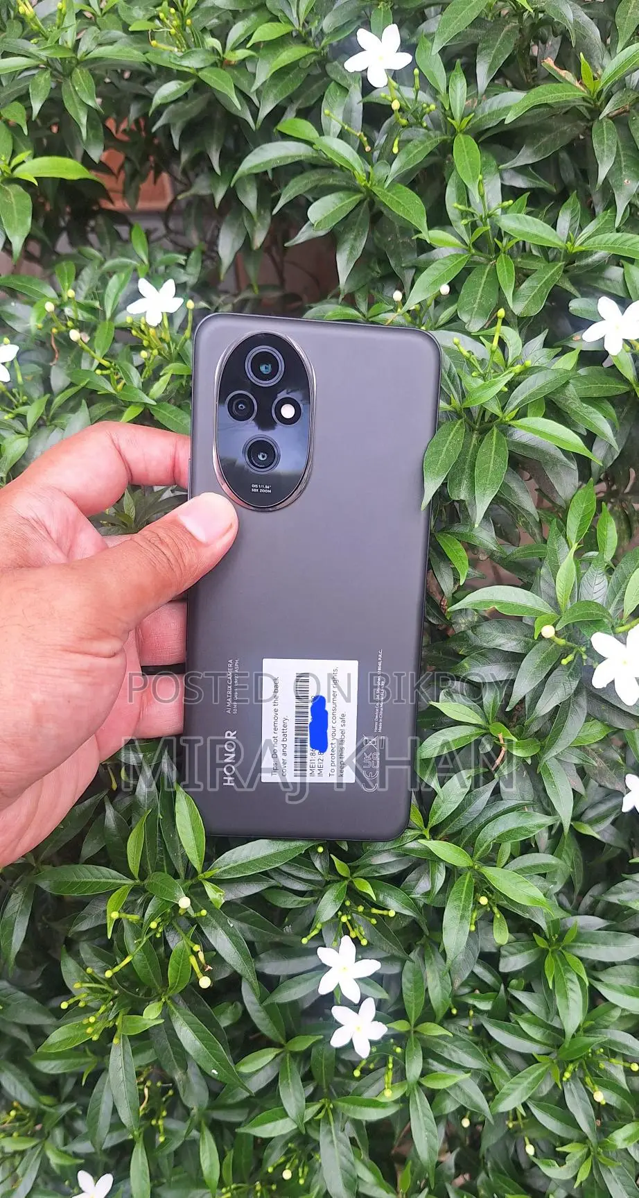 Honor 200 5G . (Used)
