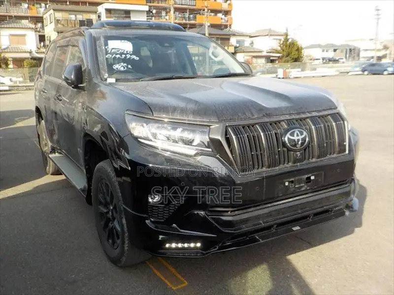 Toyota Land Cruiser 70th anniversary E. 2022