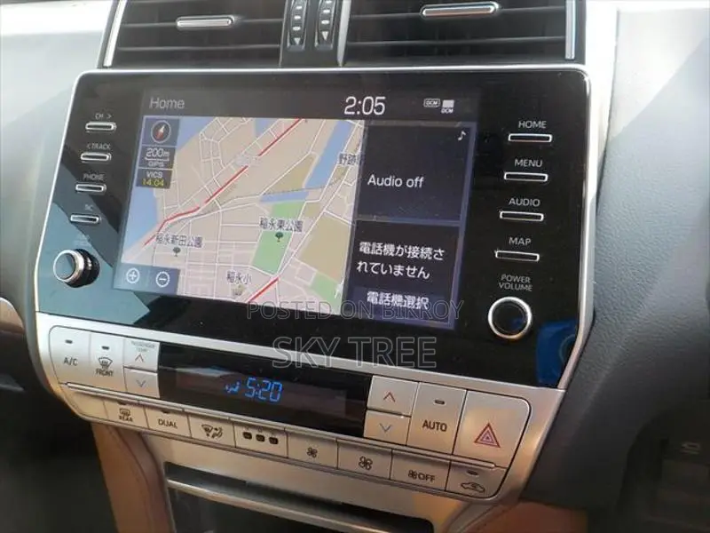 Toyota Land Cruiser 70th anniversary E. 2022