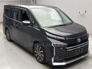 Toyota Voxy S-Z PACKAGE 2022