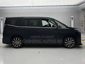 Toyota Voxy S-Z PACKAGE 2022