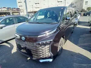 Toyota Voxy S-Z PACKAGE 2022