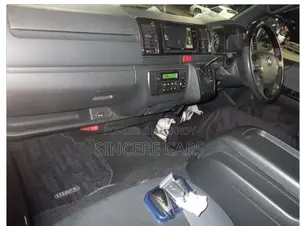 Toyota Hiace Super Gl Purple 2022