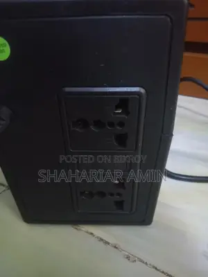 একটা এ্যাপোলো ইউপিএস বিক্রয় হবে।