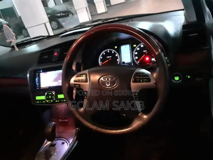 Toyota Allion G 2010