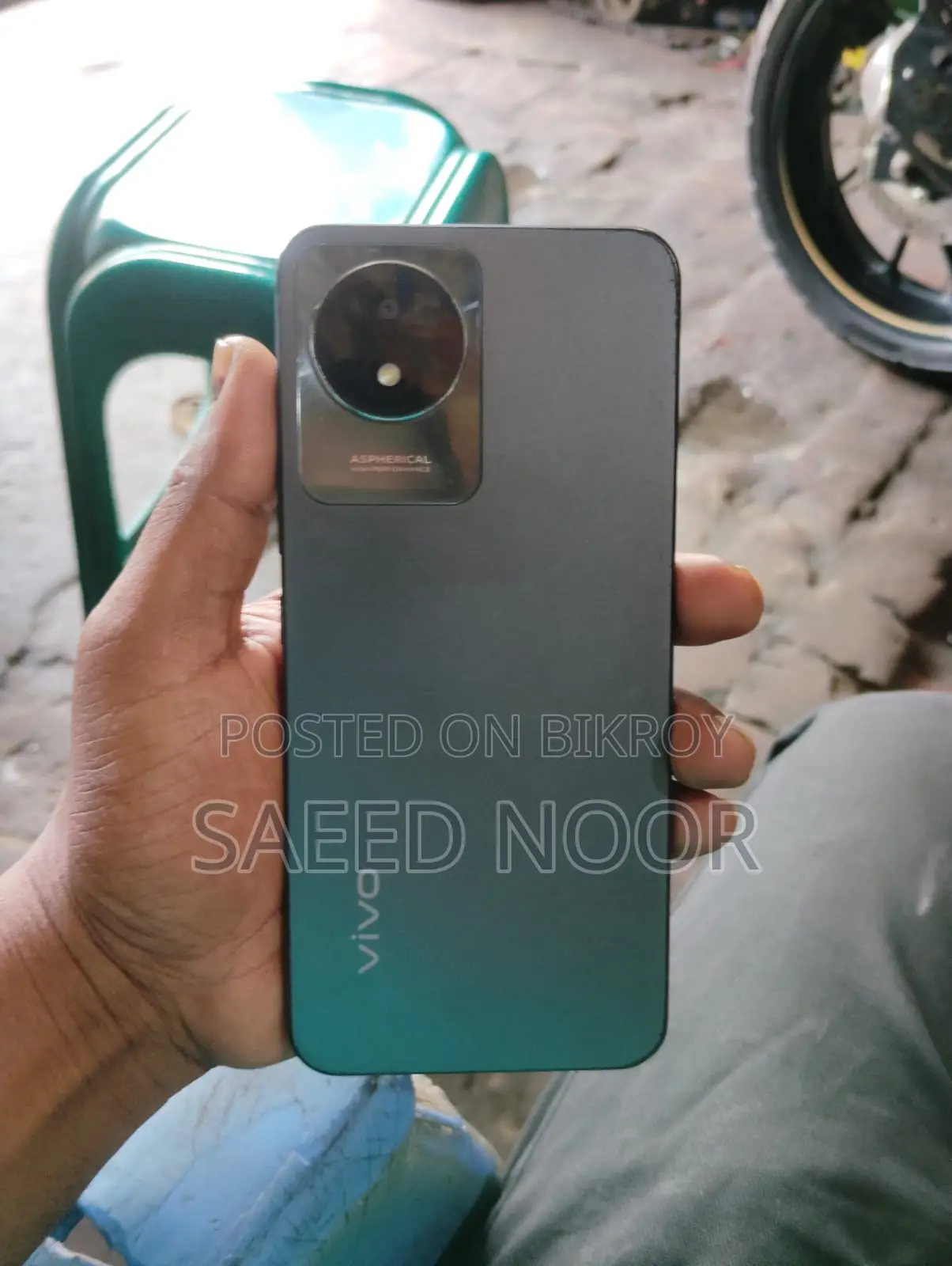 Vivo Y02 (Used)