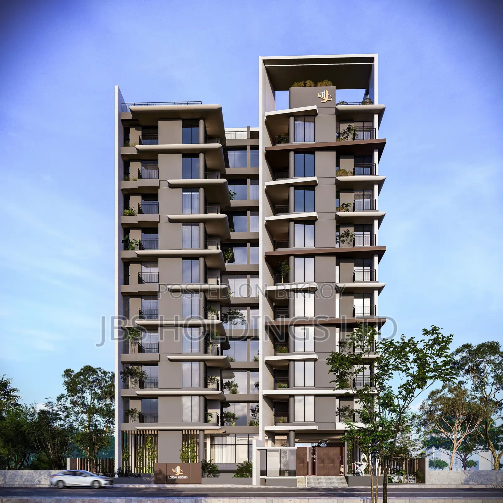 3-bedroom Apartment in Aftab Nagar for sale