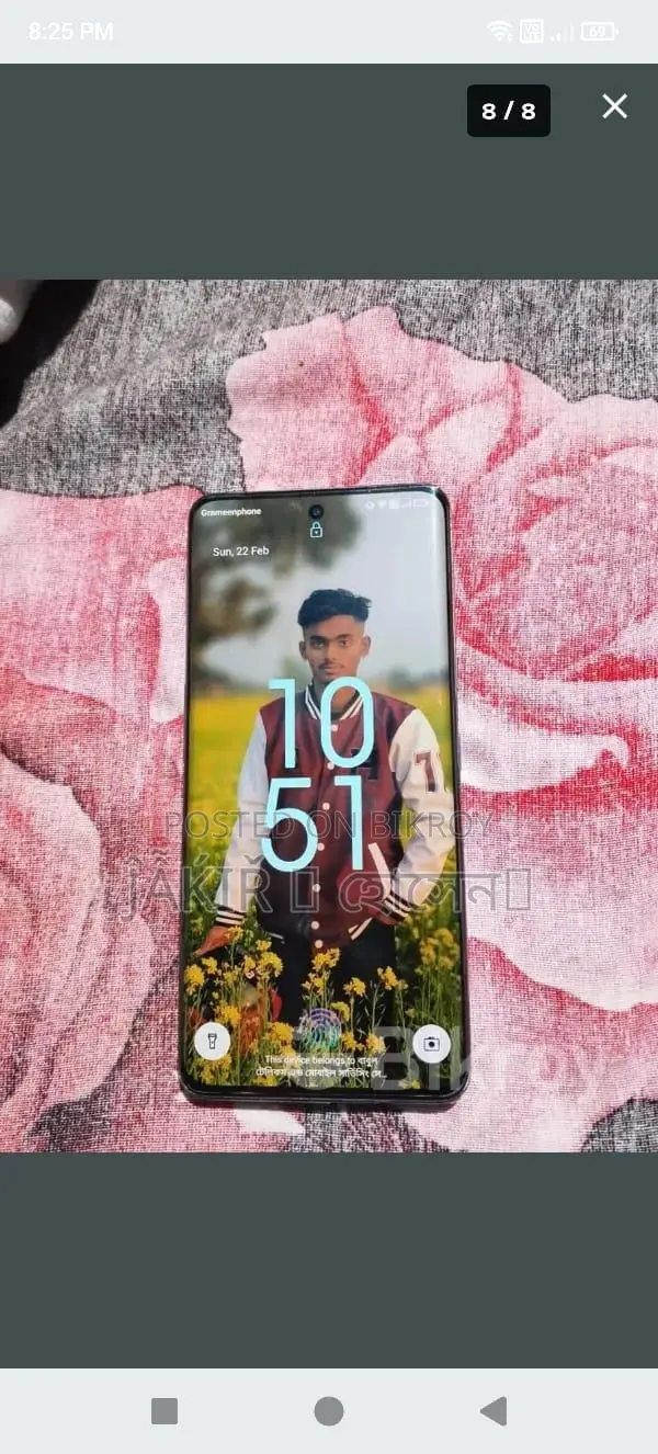 OPPO A57 . (Used)