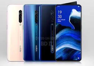 OPPO Reno 2Z 8+256 (Brand New)