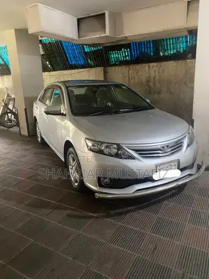 Toyota Allion G 2013