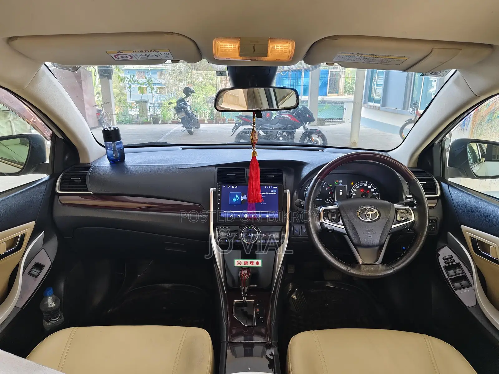 Toyota Premio 2016