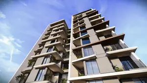 3-bedroom Apartment in Aftab Nagar for sale