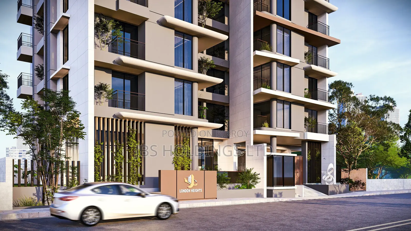 3-bedroom Apartment in Aftab Nagar for sale
