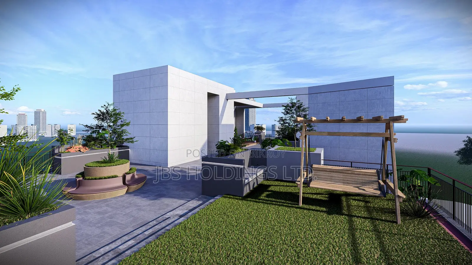 3-bedroom Apartment in Aftab Nagar for sale
