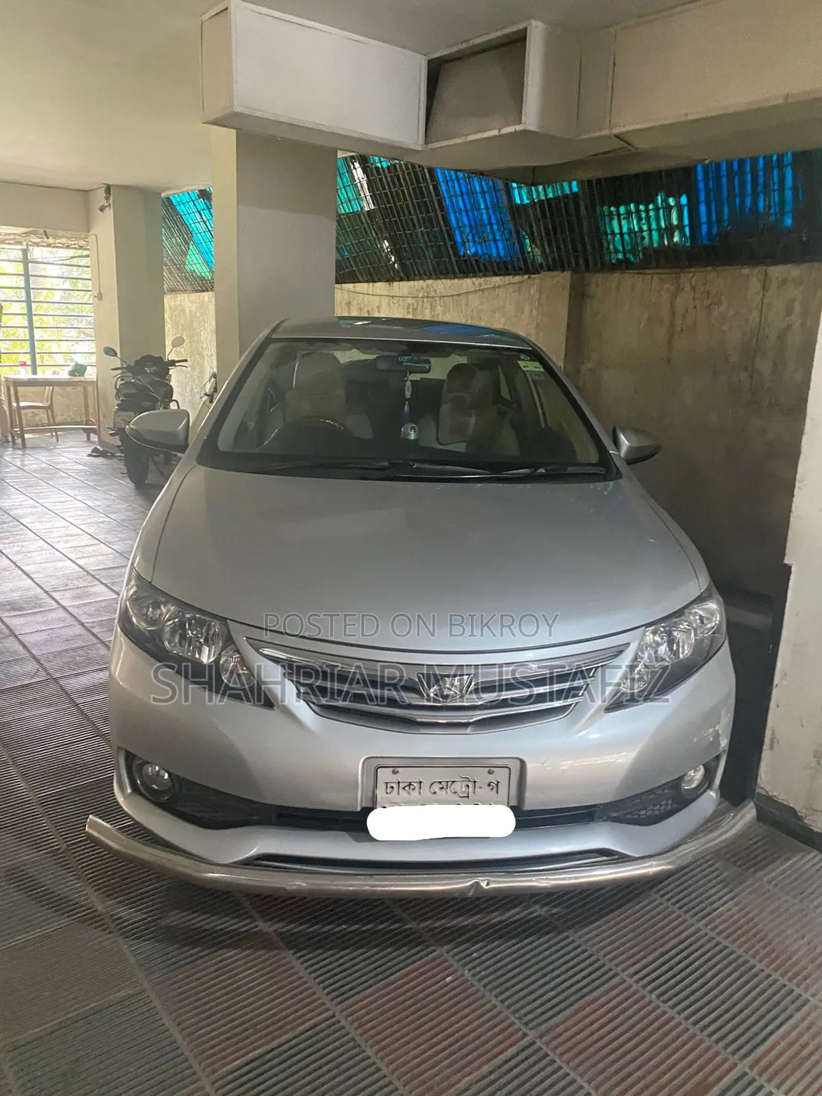 Toyota Allion G 2013