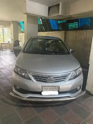 Toyota Allion G 2013