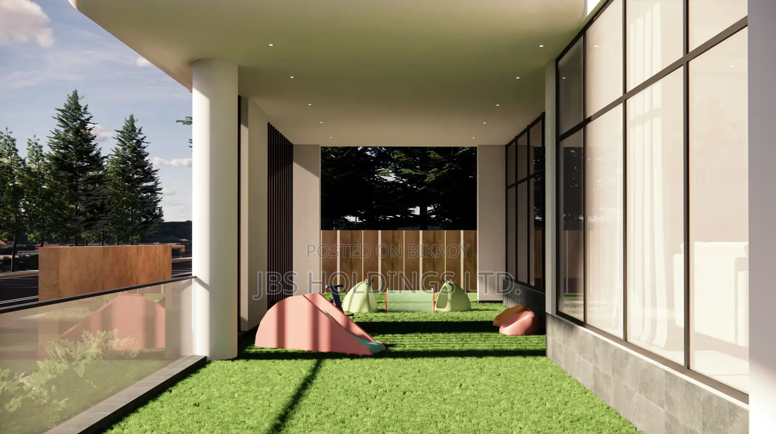 3-bedroom Apartment in Aftab Nagar for sale